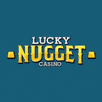 Logo du Lucky Nugget