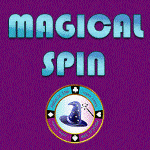 Magical Spin logo