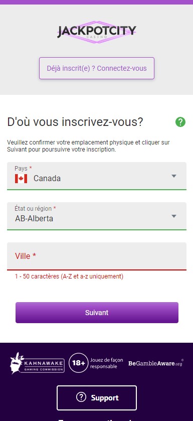 Les exigences de mise pour obtenir vos gains à partir des tours gratuits et des bonus sont de 200x et 35x respectivement, sans limite de retrait.
