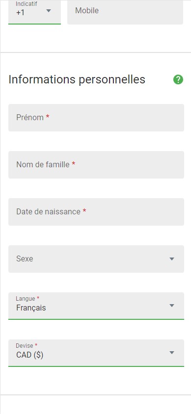 Un excellent mélange entre des tours gratuits attractifs et des bonus de correspondance qui boostent votre capital.