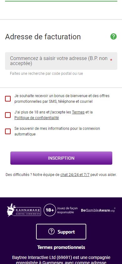 Gardez à l'esprit que les exigences de mise élevées de 200x sur les tours gratuits peuvent être difficiles à atteindre.