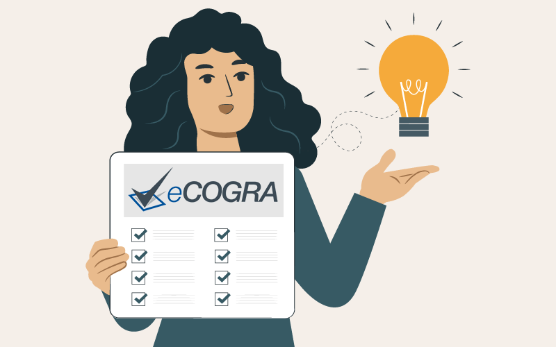 Il n'y a rien de plus sûr que d'opter pour des casinos ayant l'approbation eCOGRA, y compris ceux en ligne. Voici tout ce que vous devez savoir sur ce formidable service de résolution alternative des litiges !