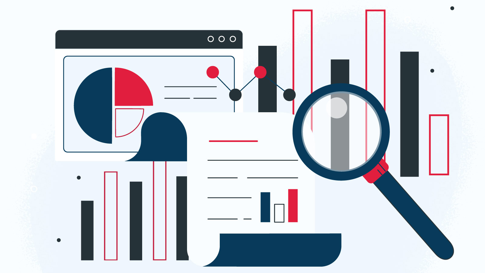 Pour commencer, nous avons effectué une analyse minutieuse de notre base de données des casinos en ligne canadiens.