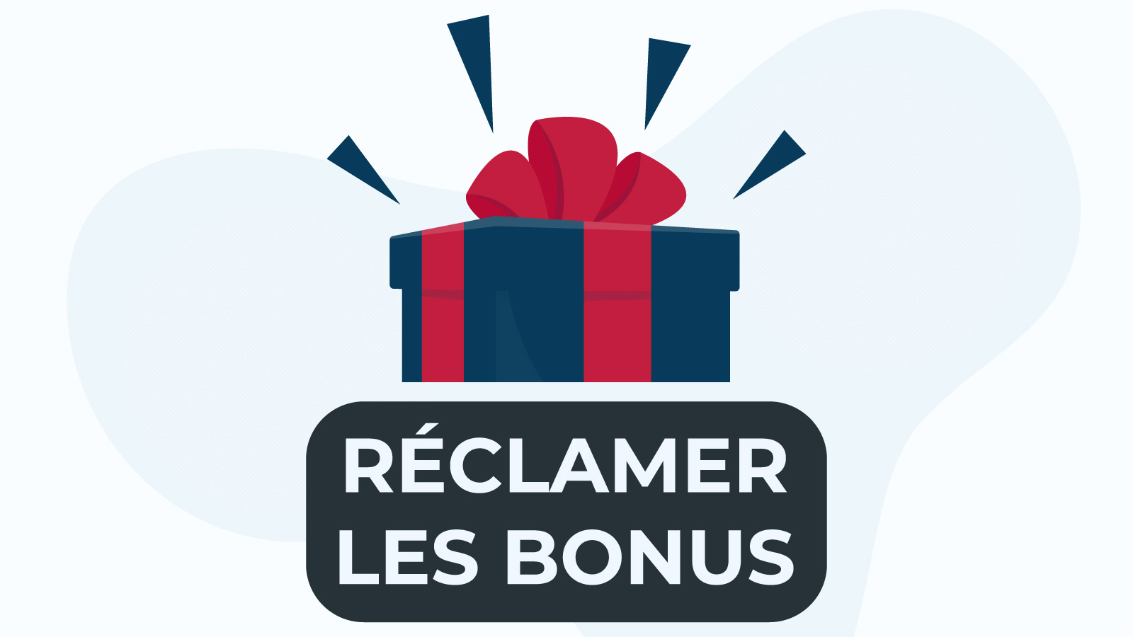 Les crédits bonus et le dépôt ainsi que les gains des tours gratuits doivent être misés 30 fois leur montant avant retrait.