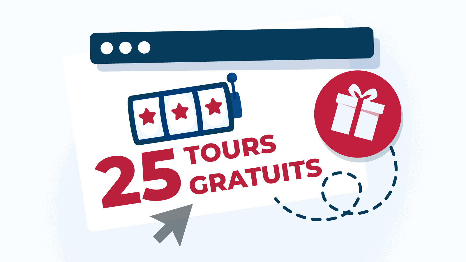 Est-ce que les clients déjà membre bénéficient aussi des 25 tours gratuits sans dépôt ?