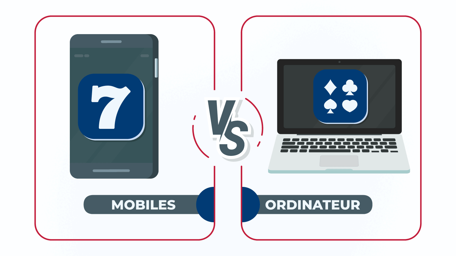 Les jeux mobiles sont-ils en concurrence avec les sites ordinateurs ?