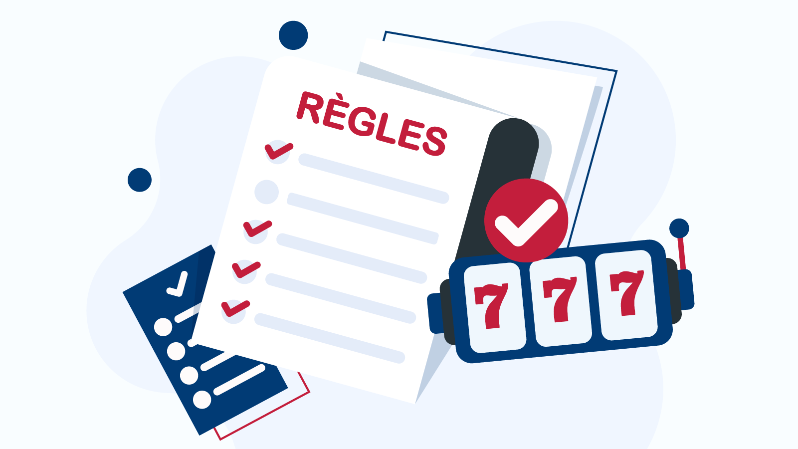 Les règles et exigences essentielles à respecter.