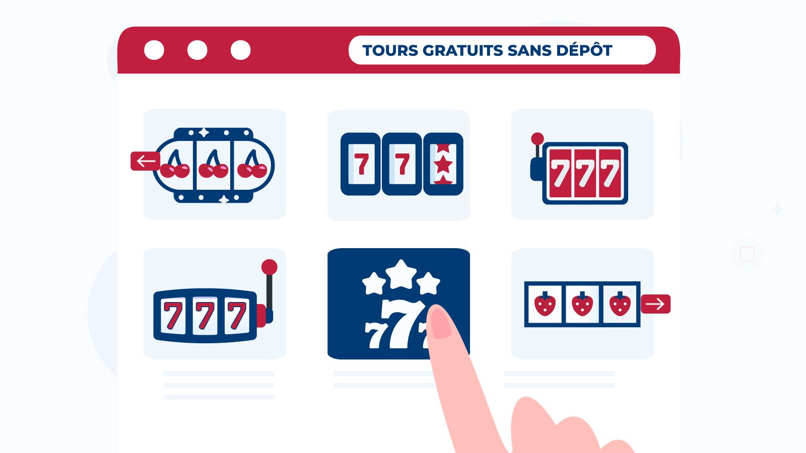 Pour effectuer des retraits, nous enregistrons une méthode de paiement authentique.
