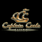 Logo du casino Captain Cooks
