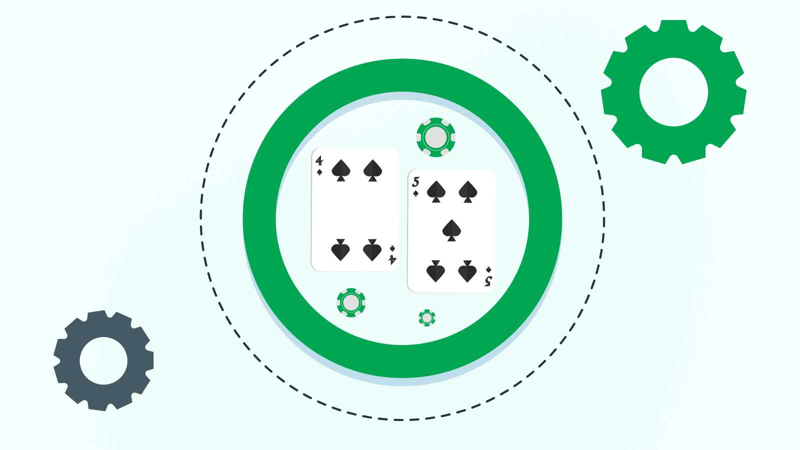 Comment jouer au Blackjack Free Bet?