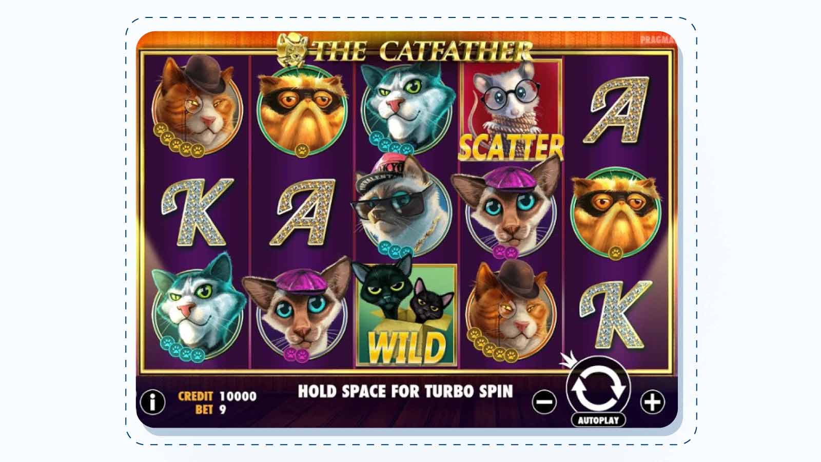 Le Parrain des Chats