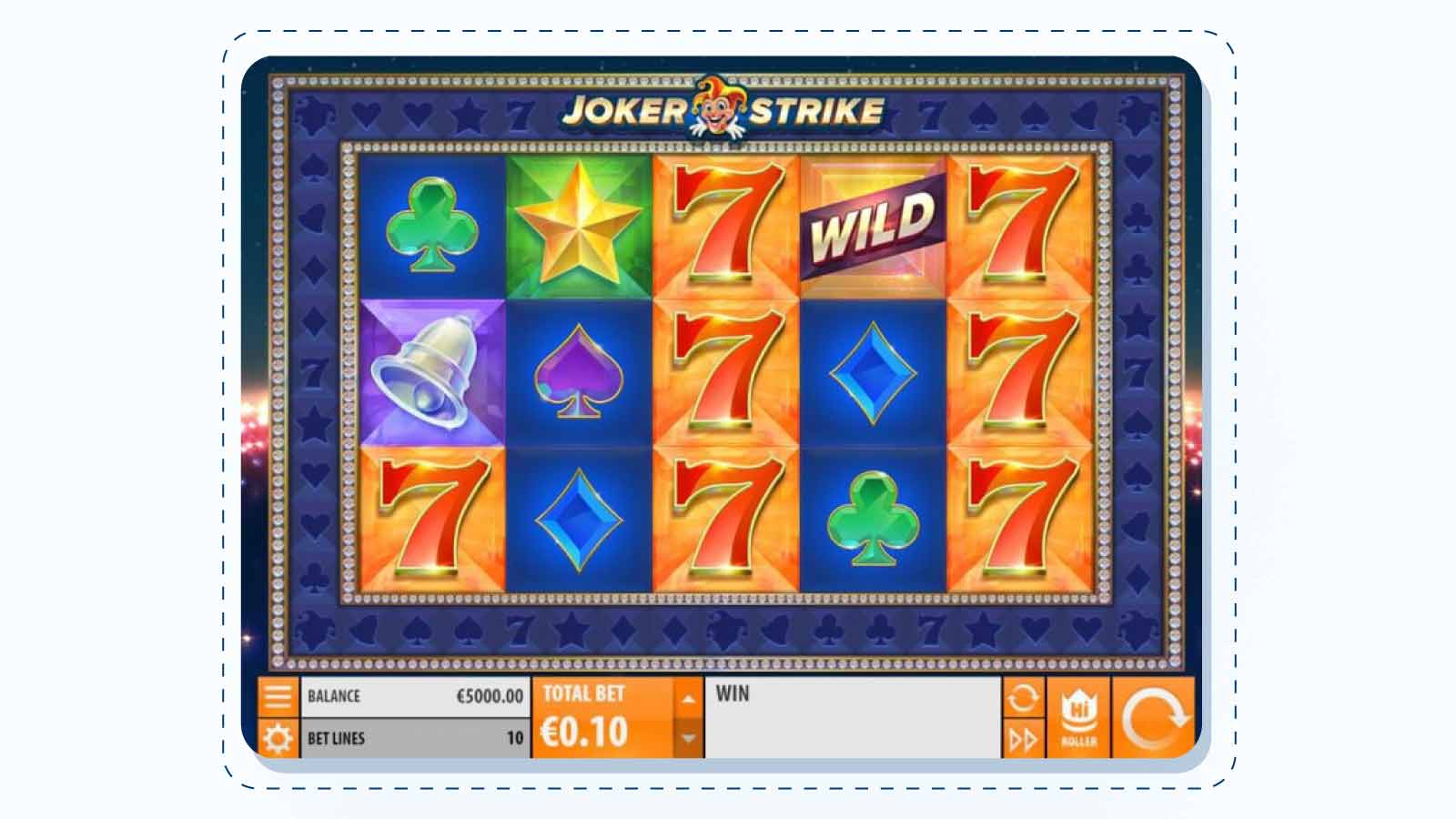 Joker Strike