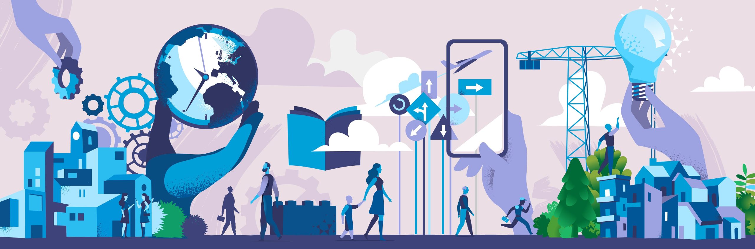 Certaines innovations technologiques, comme les solutions cloud, aident à réduire l'impact écologique, mais nécessitent toujours beaucoup d'énergie en raison des besoins en serveurs.