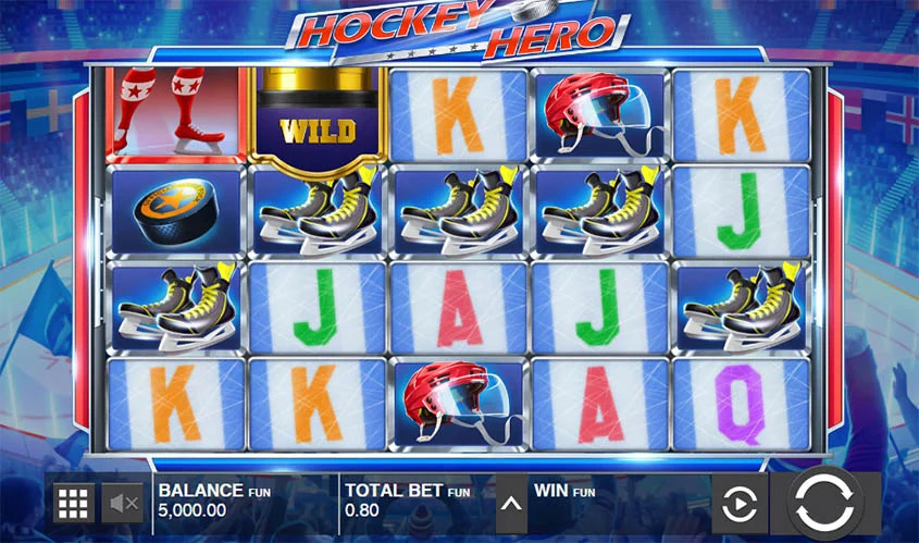 Héros du hockey