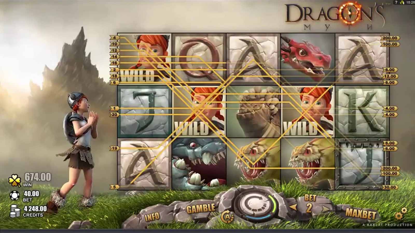 1.Dragons-Myth