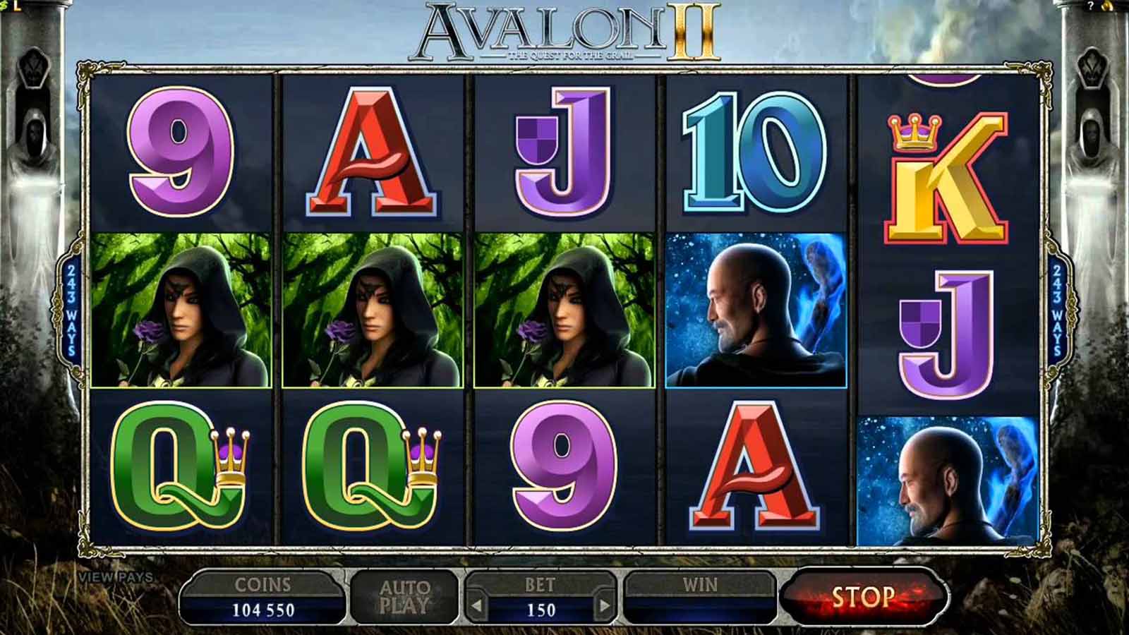 6.Avalon-II-La Quête pour le Graal