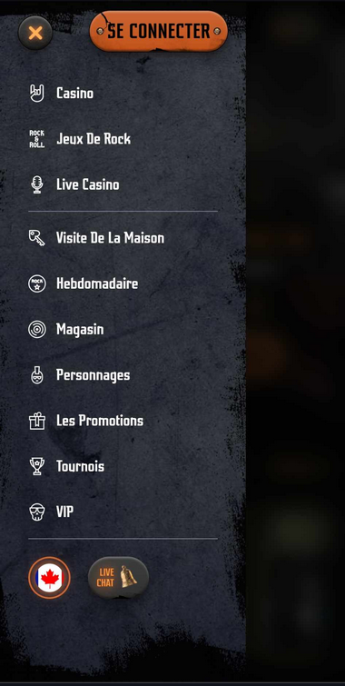 Meilleurs Casinos Mobiles aperçu 1