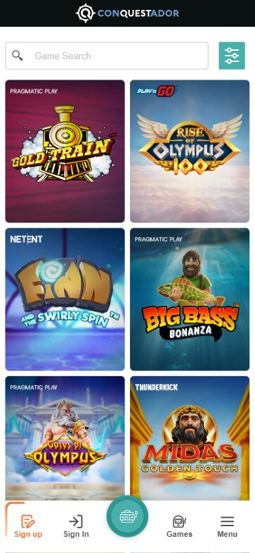 Mobile Viewing Experience Preview at Conquestador Casino Ontario - Part 2