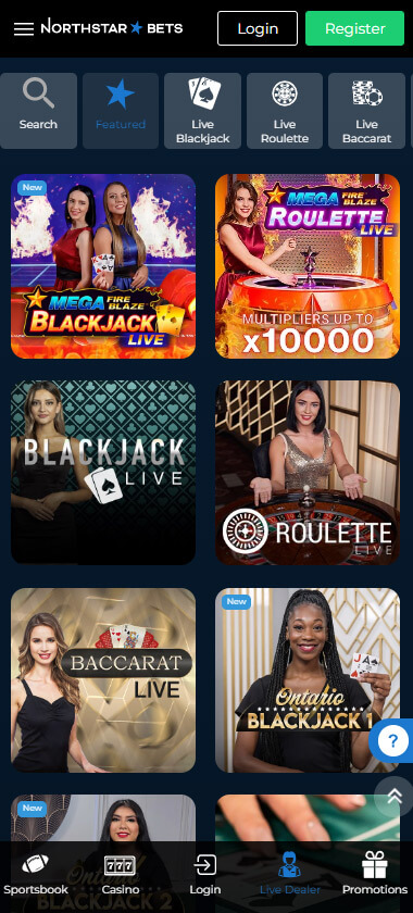 Bonus featured