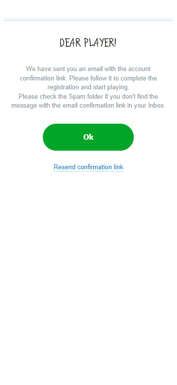Step-by-step visuals of the Registration Process at Casino X - Image 4