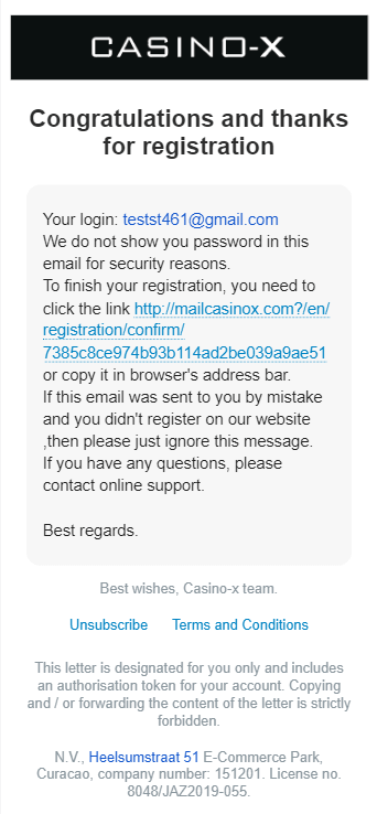 The website presents a somewhat mixed interface.