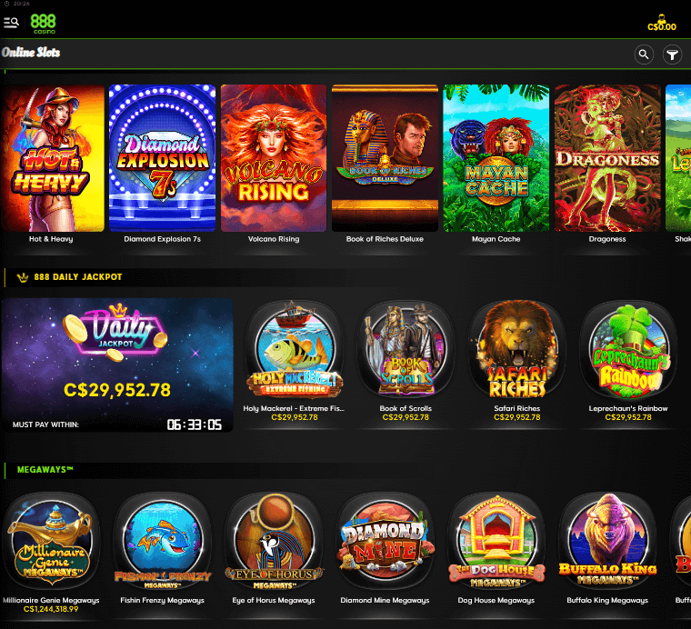 888 Casino
