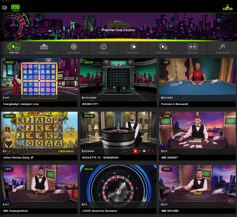 Izzi Casino