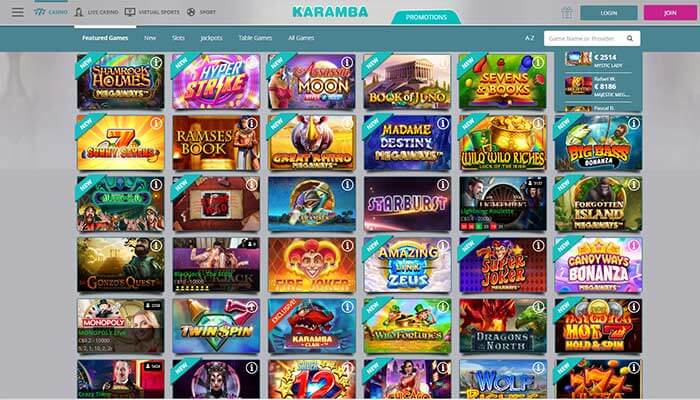 Since its inception in 2005, Karamba Casino has stood out with its unique and exciting concept offering a fresh perspective on online gambling.