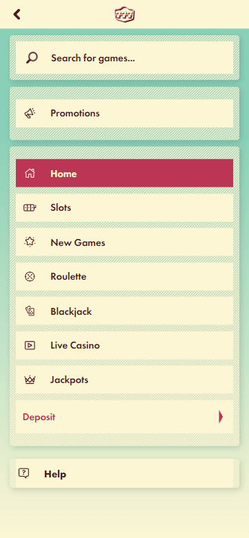 777 Casino Mobile Preview 2