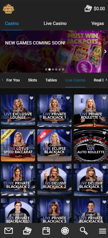 Mobile Casinos Mobile Preview 2 Mobile Casinos Mobile Preview 2