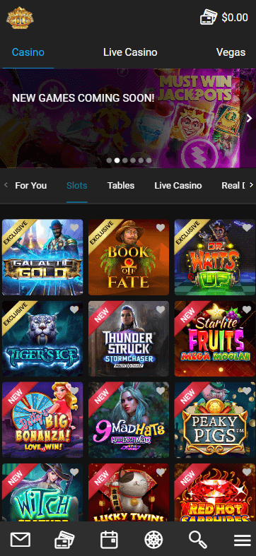 Mobile Casinos Mobile Preview 1 Mobile Casinos Mobile Preview 1