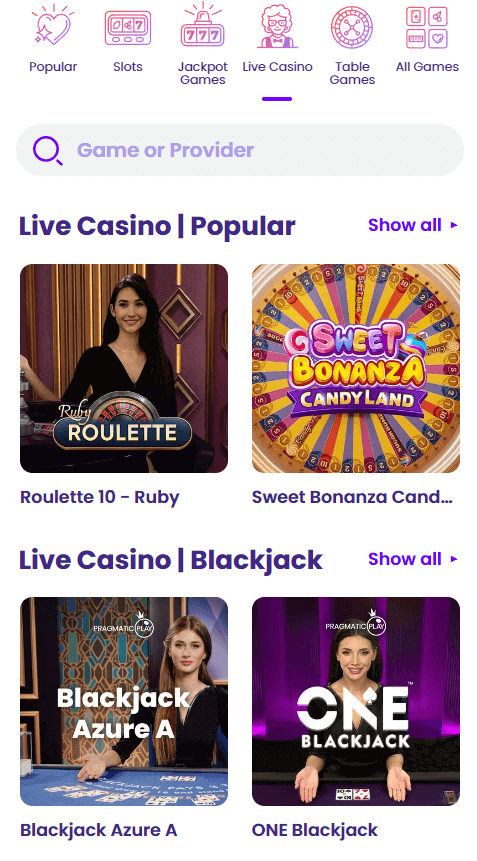ecoPayz Casinos Mobile Preview 2 ecoPayz Casinos Mobile Preview 2