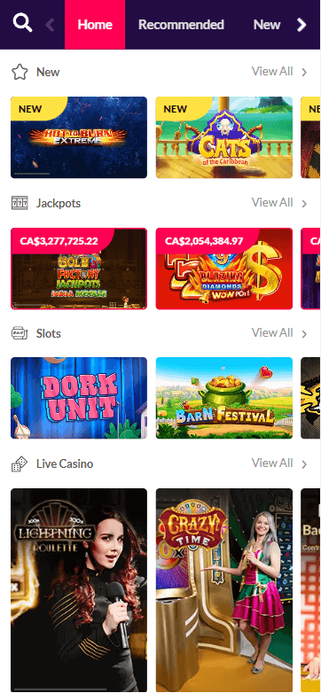Astropay Casinos Mobile Preview 2 Astropay Casinos Mobile Preview 2