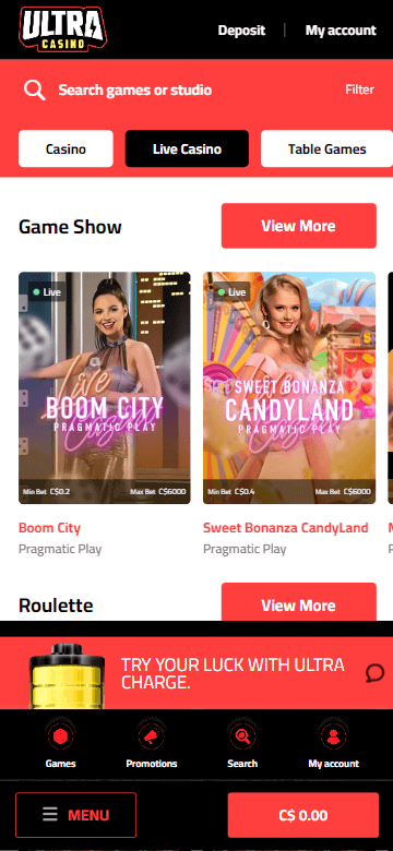 Casino Reviews Mobile Preview 2 Casino Reviews Mobile Preview 2