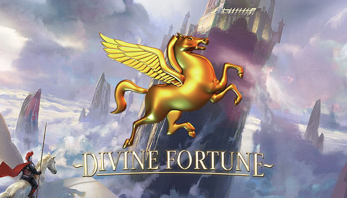 Additionally, Divine Fortune is packed with features such as: