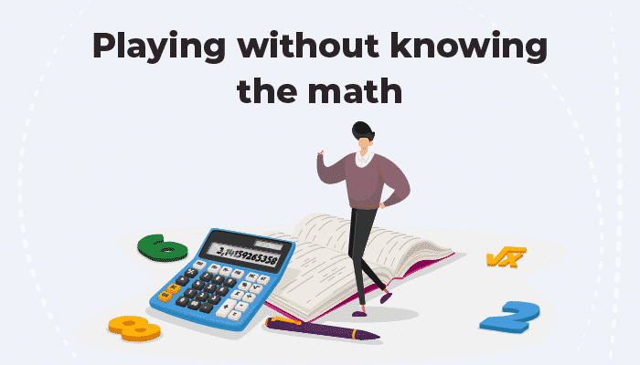 Entering Roulette Play Without Understanding the Math
