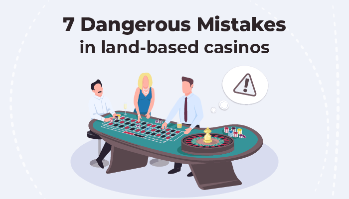 12 Common Blunders for Novices in Online Roulette