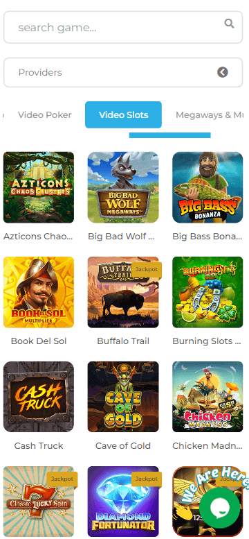 ecoPayz Casinos Mobile Preview 1 ecoPayz Casinos Mobile Preview 1