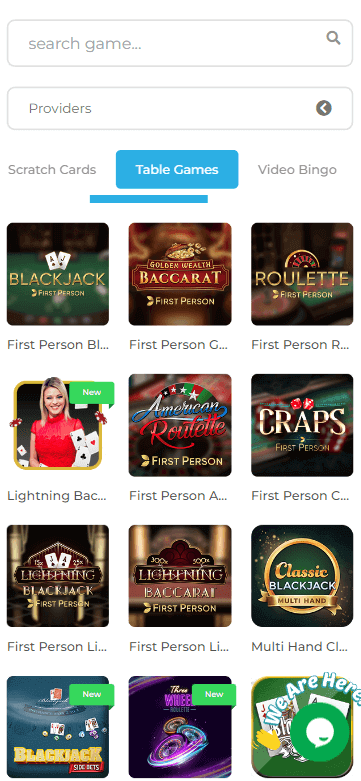 ecoPayz Casinos Mobile Preview 2 ecoPayz Casinos Mobile Preview 2
