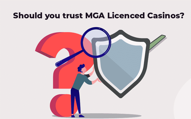 Trusted MGA licensed casinos