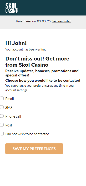 Our all-encompassing review will address every query you might have about Skol Casino’s bonus codes, providing a thorough evaluation by our experts. Discover more about slot games, transaction processes, authenticity, and beyond!