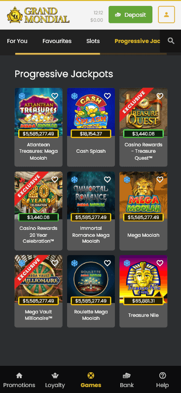 Slots here generally have a return-to-player percentage of around 96%, aligning with industry norms.