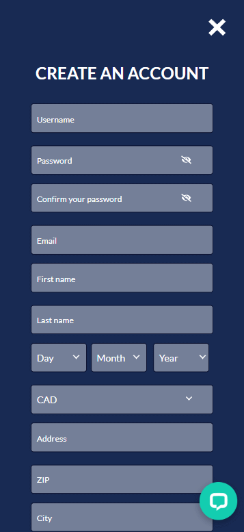 The icons are clearly displayed, streamlining navigation for players as they browse the platform.