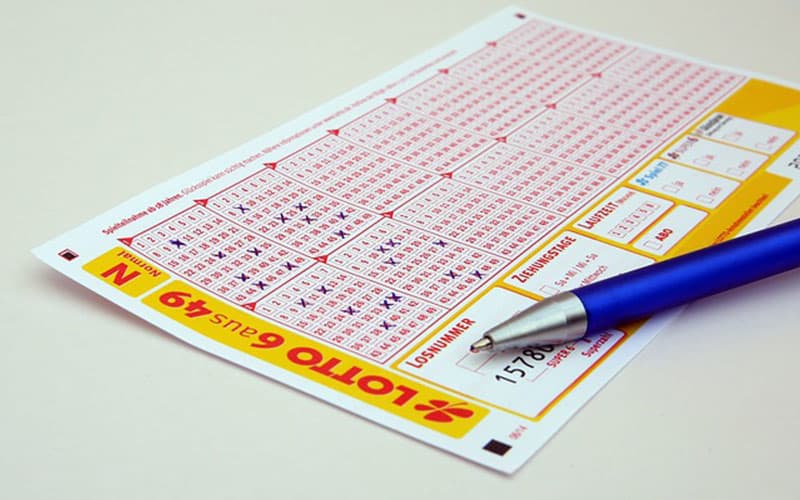 While many lotteries are state-organized,