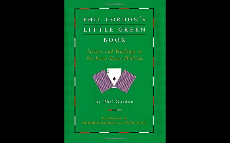 'Phil-Gordons-Little-Green-Book' by Phil Gordon