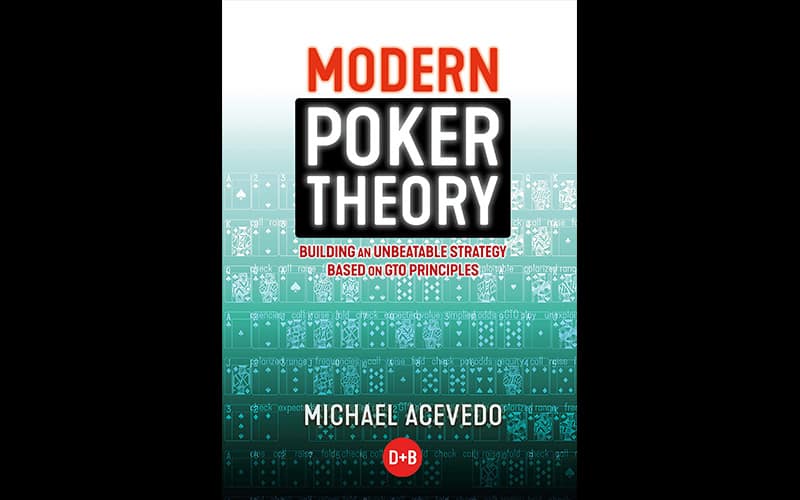 'Modern-Poker-Theory' by Michael Acevedo