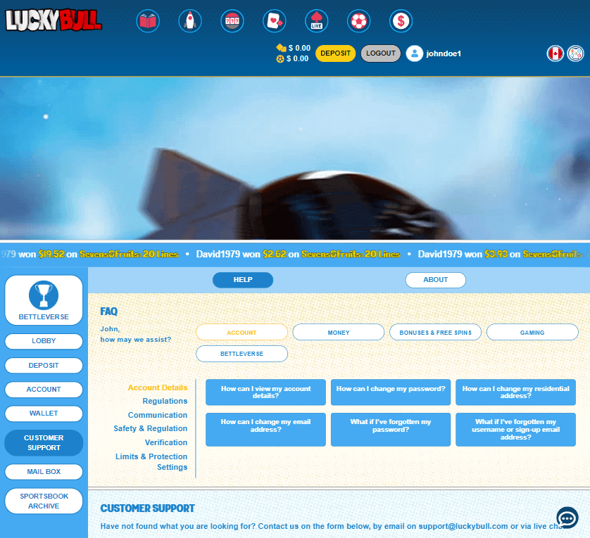 Casino Details Online Since