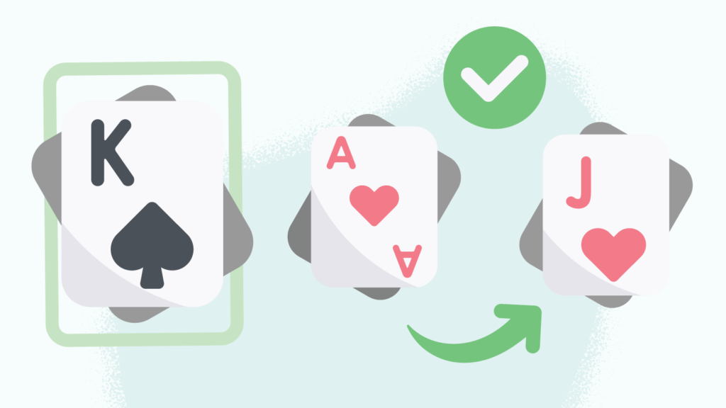 At what point does taking insurance make sense in Blackjack?
