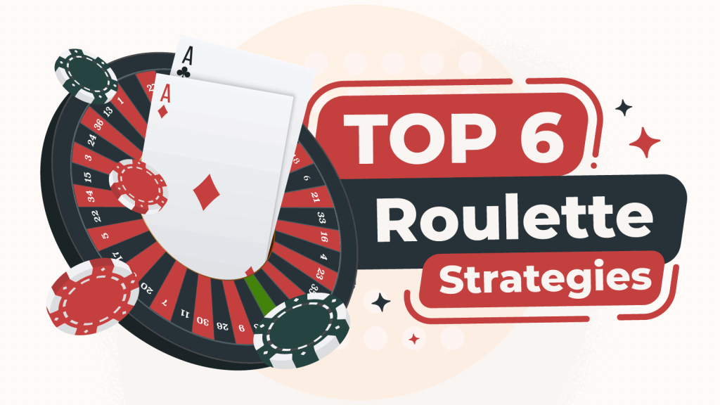 A rundown of the six most effective betting strategies to enhance your chances in Roulette.
