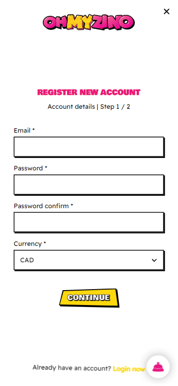 Evaluation of Ohmyzino Casino's Welcome Bonuses, Free Spins, Promotion Codes, Slot Selections, Payment Solutions, and VIP Program. Check Out Our Comprehensive Casino Ratings!